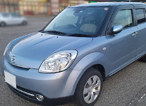 ベリーサ2012石川県の買取実績2023/05/27