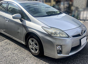 トヨタ プリウス 2010年式 埼玉県の買取実績 2023-05-31画像