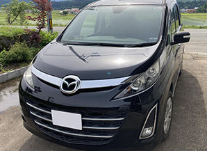 マツダビアンテ2008山形県の買取実績2023/06/01