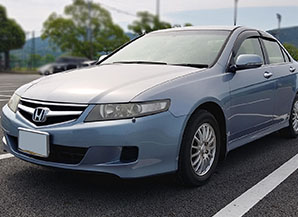 アコード2007熊本県の買取実績2023/06/03