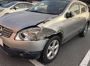 日産デュアリス2008新潟県の買取実績2023/06/11