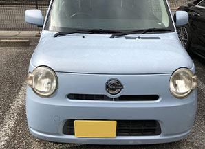 ダイハツ ミラココア 2011年式 兵庫県の買取実績 2023-06-12画像