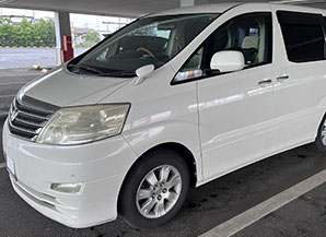 トヨタ アルファード
