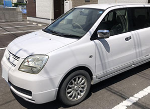 三菱ディオン2002茨城県の買取実績2023/06/17
