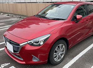 マツダデミオ2015愛知県の買取実績2023/06/18