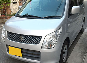 スズキワゴンR2012大阪府の買取実績2023/06/18