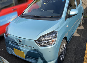 ダイハツミライース2020長崎県の買取実績2023/06/20