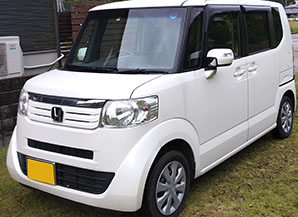 ホンダN-BOX2013三重県の買取実績2023/06/20