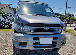 マツダ ボンゴフレンディ 1998年式 千葉県の買取実績 2023-06-22画像