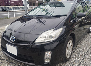 トヨタ プリウス