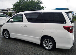 トヨタ アルファード