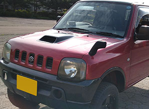 ジムニー1998青森県の買取実績2023/07/14