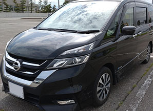 日産セレナ2016石川県の買取実績2023/07/15