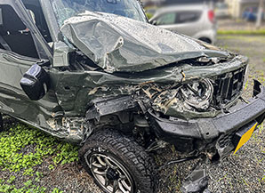 スズキジムニー2021鹿児島県の買取実績2023/07/15