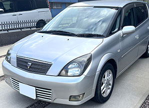 トヨタオーパ2000千葉県の買取実績2023/07/18
