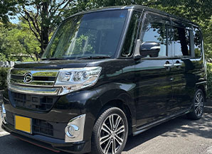 ダイハツ タント