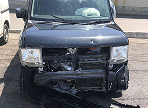 トヨタピクシス スペース2015長野県の買取実績2023/07/25