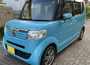 ホンダN-BOX2014千葉県の買取実績2023/07/25