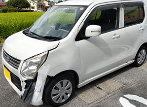 スズキワゴンR2012富山県の買取実績2023/07/31