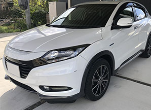 ホンダヴェゼル2014島根県の買取実績2023/08/01