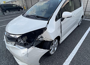 スバル トレジア 2013年式 大阪府の買取実績 2023-08-03画像