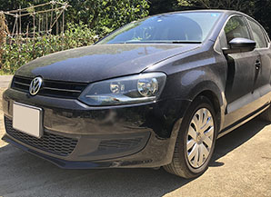 フォルクスワーゲンポロ2013岡山県の買取実績2023/08/05