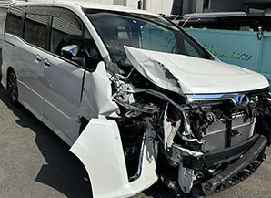 トヨタヴォクシー2018奈良県の買取実績2023/08/17