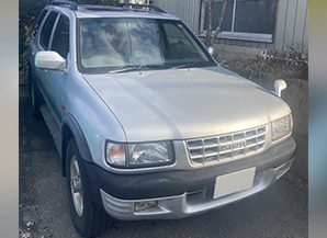 いすゞ ウィザード