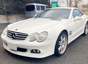 メルセデス・ベンツ SL500