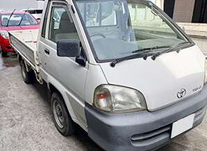 トヨタ タウンエーストラック 2001 茨城県の買取実績 2024/02/19