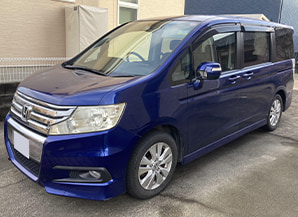 ホンダ ステップワゴン