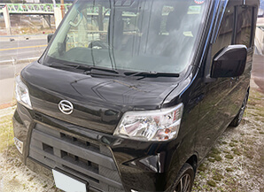 ダイハツ ハイゼットカーゴ