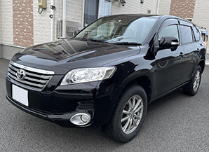 トヨタ ヴァンガード