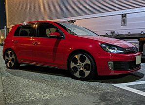 フォルクスワーゲン ゴルフ