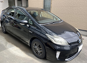 トヨタ プリウス