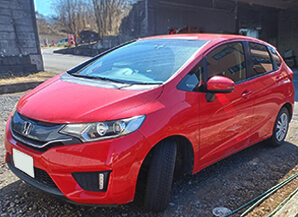 ホンダ フィット 2014年 埼玉県の買取実績 2025/03/10