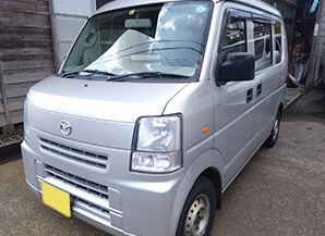 マツダ スクラムバン 2014 新潟県の買取実績 2024/03/13