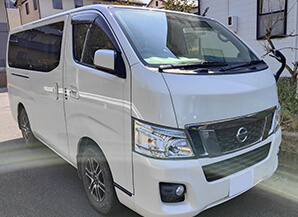 日産 キャラバン