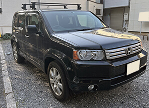 ホンダクロスロード2009東京都の買取実績2024/03/19