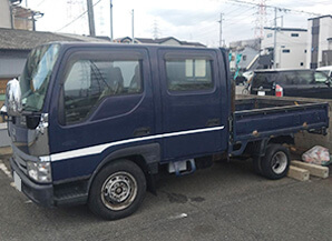 マツダ タイタンダッシュ 2006 大阪府の買取実績 2024/03/21
