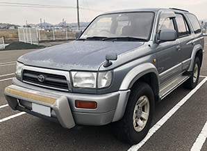 トヨタ ハイラックスサーフ