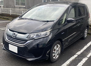 ホンダ フリード