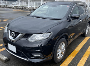 日産 エクストレイル