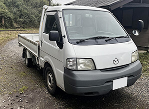 マツダ ボンゴトラック 2004 千葉県の買取実績 2024/03/25