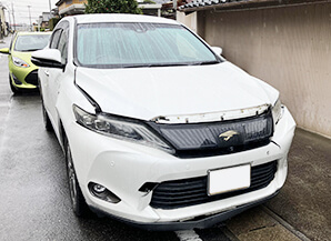 トヨタハリアー2014愛知県の買取実績1899/12/30