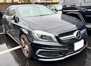 AMGA 452014千葉県の買取実績2024/04/02