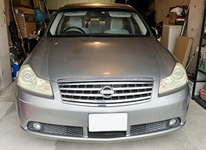 日産フーガ2006愛知県の買取実績1970/01/01