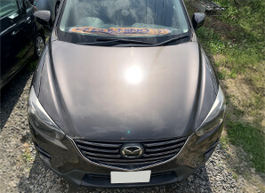 マツダCX-52015佐賀県の買取実績1970/01/01