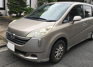 ホンダ ステップワゴン 2005年式 埼玉県の買取実績 2024-04-15画像