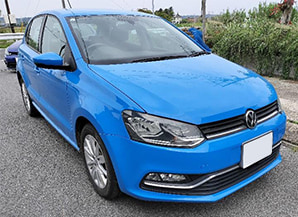 フォルクスワーゲン ポロ